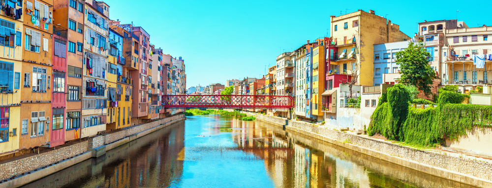 Girona dzielnica żydowska